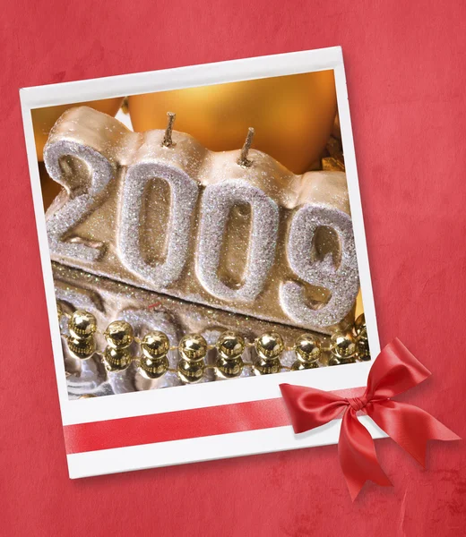 New Year — Stock Photo, Image