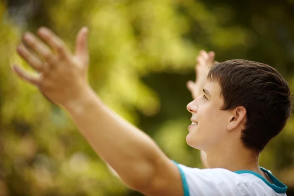 Enjoyment — Stock Photo, Image