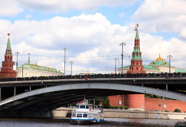 Moskau — Stockfoto