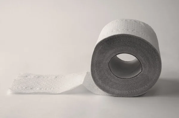 Toilet paper roll — Stock Photo, Image