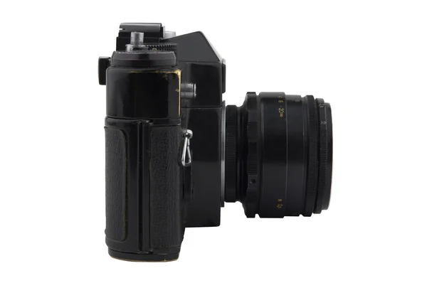 Jedno lens reflex kamer — Zdjęcie stockowe