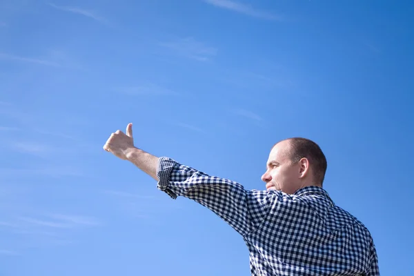 OK sign — Stock Photo, Image