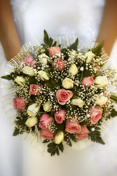 Wedding flowers(soft fx) — Stock Photo, Image