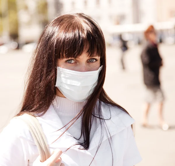 Protección contra la gripe —  Fotos de Stock