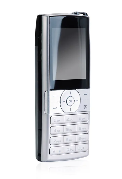 Modern cellphone — Stock Photo, Image