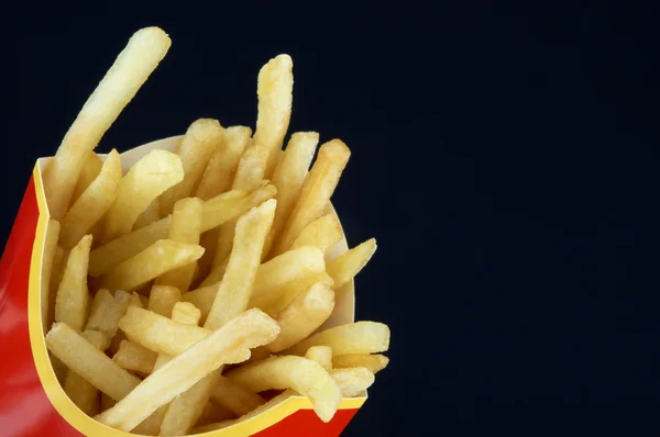 Batatas fritas — Fotografia de Stock