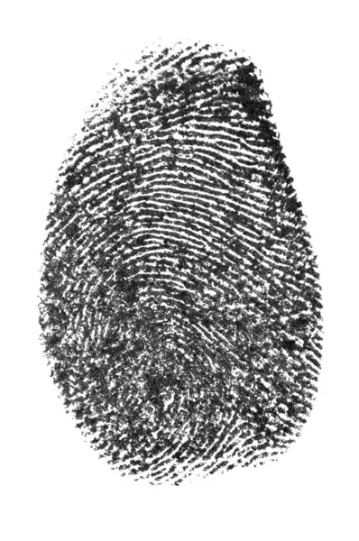Finger print — Stock Photo, Image