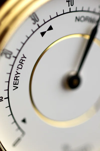 Barometer — Stock Photo, Image