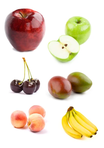 Fruchtmix — Stockfoto
