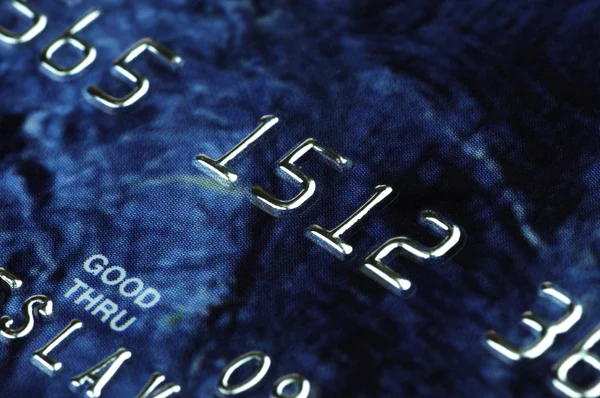 Kredi kartı arka plan — Stok fotoğraf