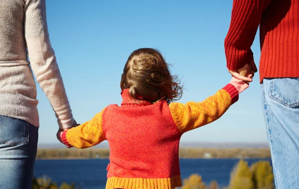 Aile — Stok fotoğraf