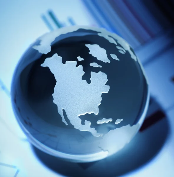 Global business — Stockfoto