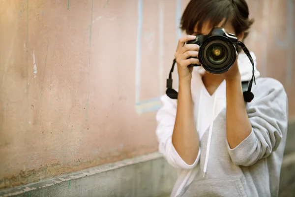 Foto di strada — Foto Stock