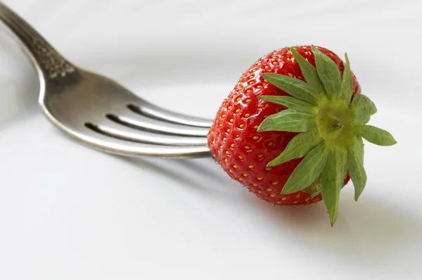 Söt strawdery — Stockfoto