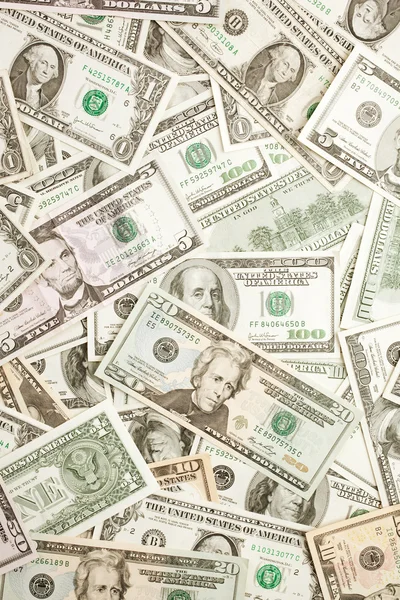 Dollars — Stock Photo, Image