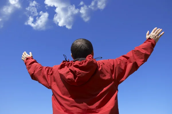 Vida feliz — Foto de Stock