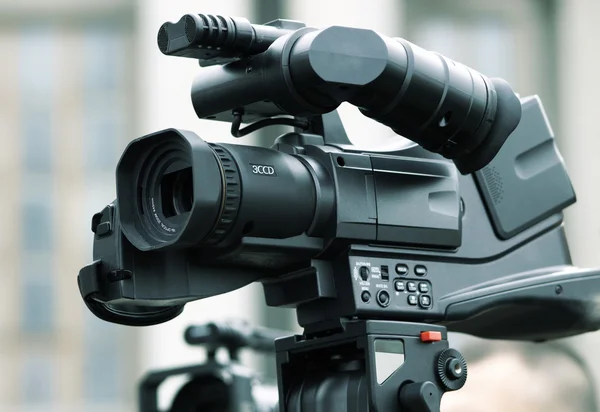 Pro camcorder — Stock Photo, Image