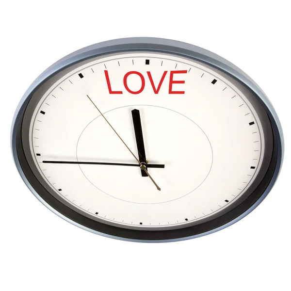 Time for love — Stock Photo, Image