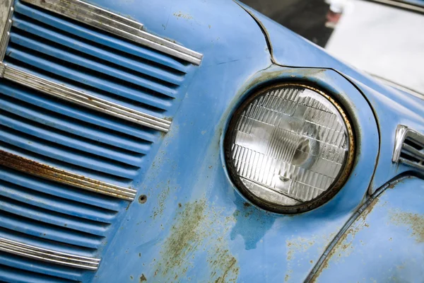 Vintage auto — Stockfoto