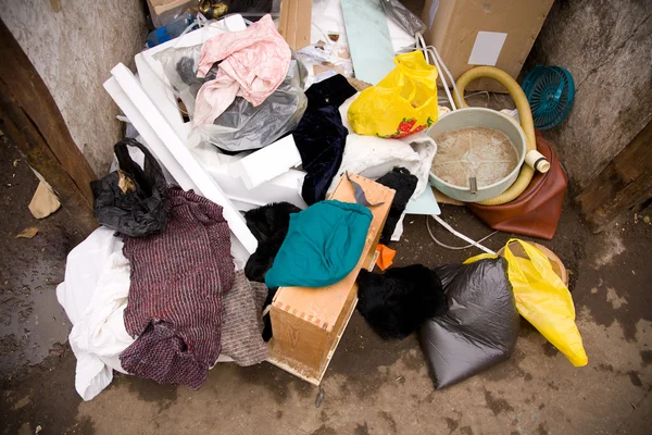 Basura. —  Fotos de Stock