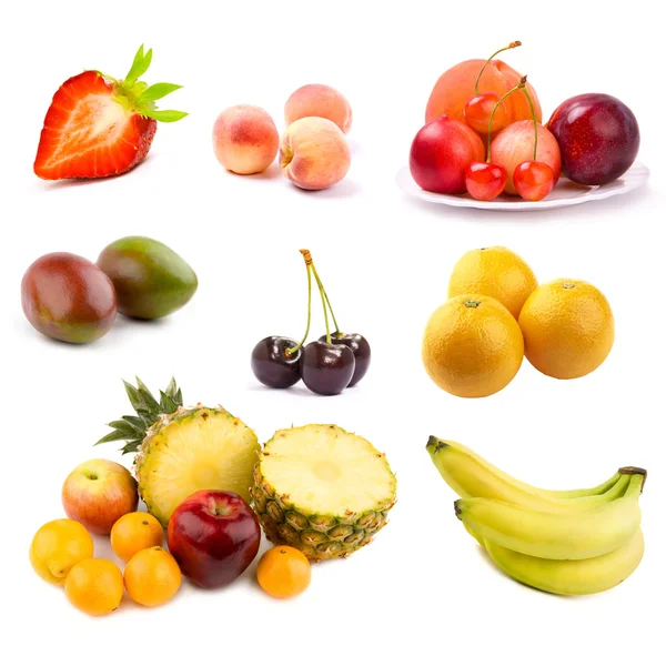 Concepto de fruta — Foto de Stock