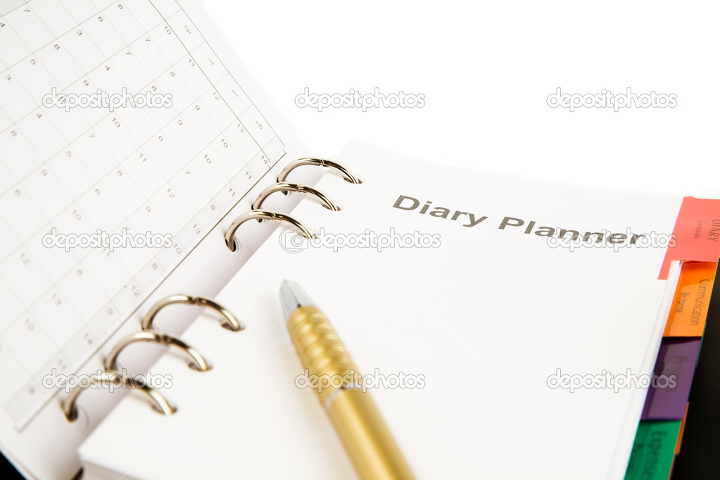 Diary Planner