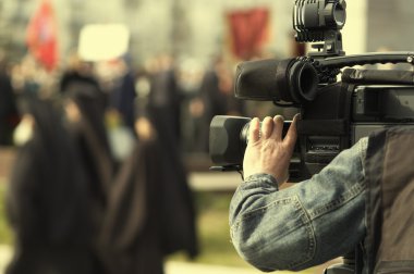 TV röportaj