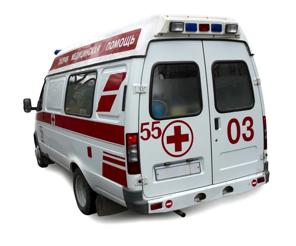 Ambulancia — Foto de Stock