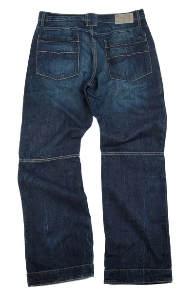 Blue jeans — Stock Photo, Image