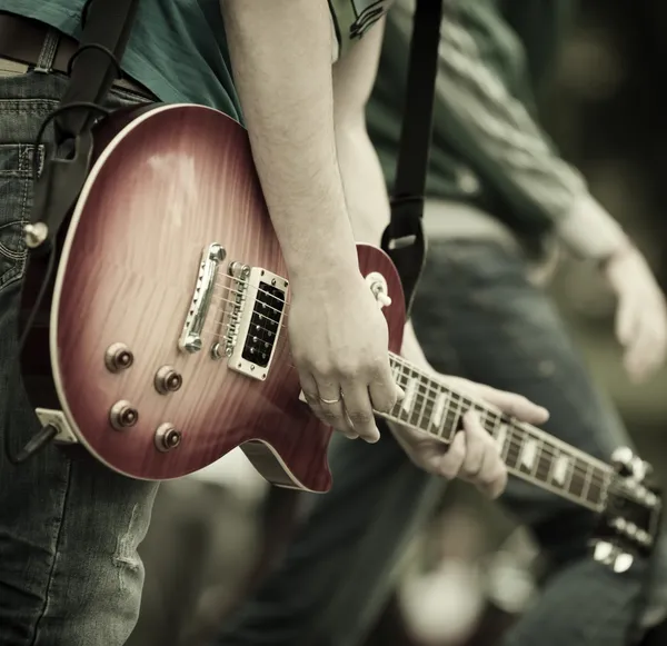 Rock and Roll — Foto de Stock