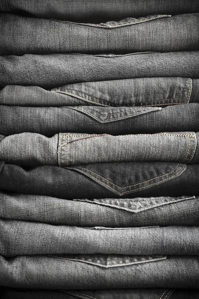 Calça jeans — Fotografia de Stock