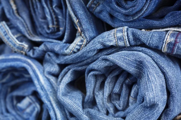 Blue Jeans — Stock Photo, Image