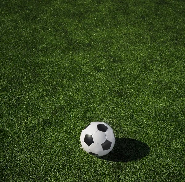 Calcio — Foto Stock