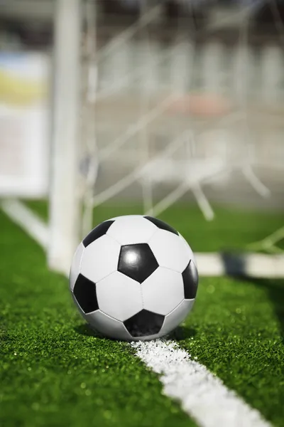 Soccer ball — Stock Photo, Image