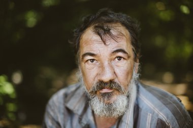 gerçek berduş portresi