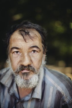 gerçek berduş portresi