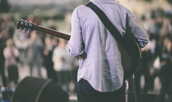 Rock and Roll — Fotografia de Stock