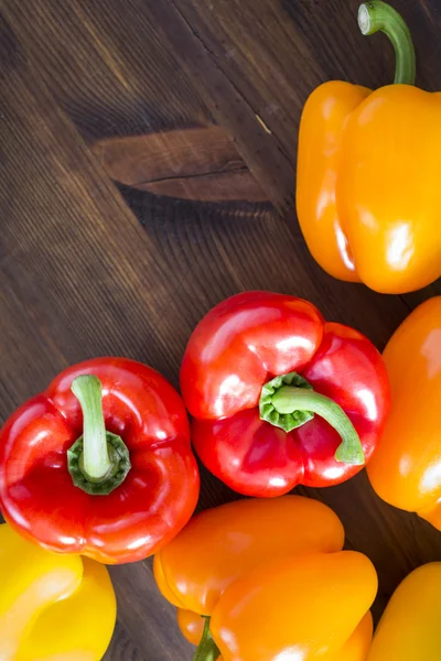 Peppers — Stock Photo, Image