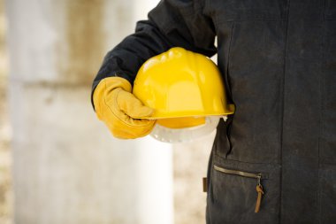 under construction concept