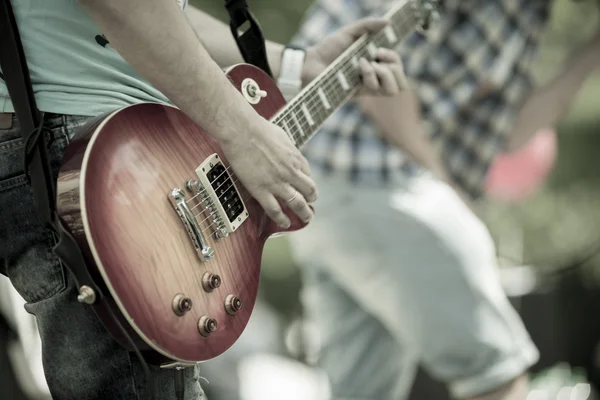 Rock and roll — Stock Photo, Image