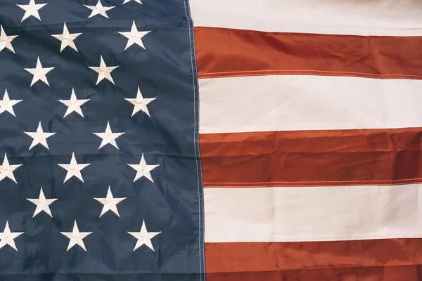 USA flagga — Stockfoto