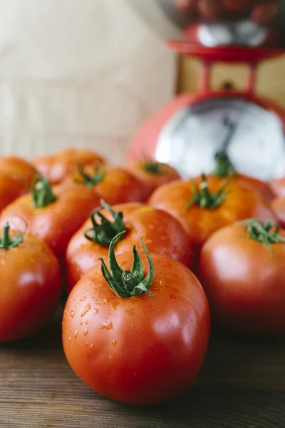 Tomaten — Stockfoto