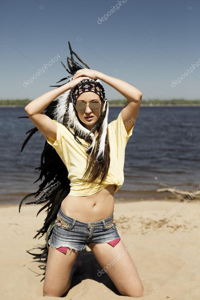 Wild Jung Und Frei Stockfoto Wild Jung Und Frei Stockfoto
