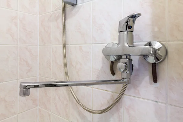Shower Faucet — Stock Photo, Image