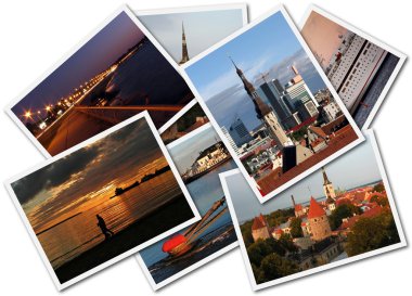Tallinn fotoğrafları