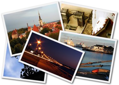 Tallinn fotoğrafları