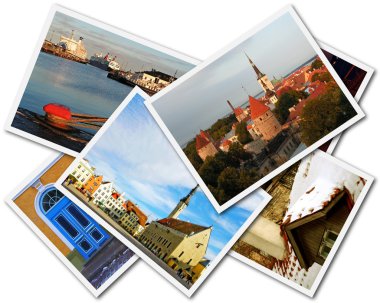 Tallinn fotoğrafları