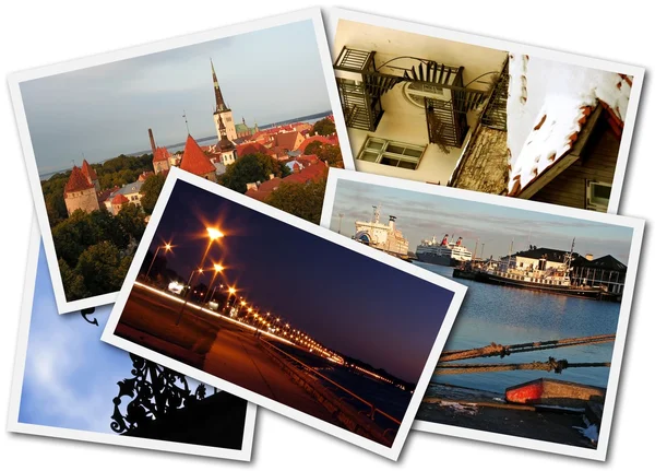Tallinn Photos — Stock Photo, Image