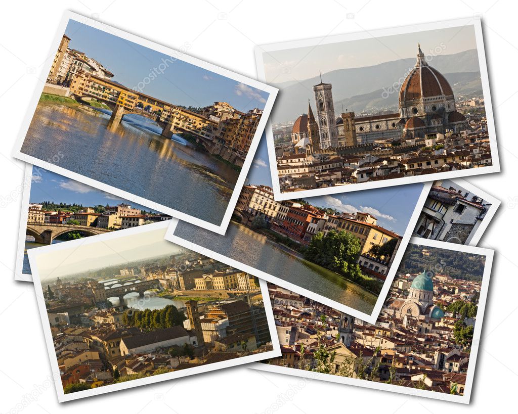 Florence Collage