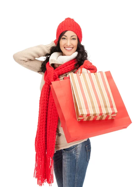 Shopper — Stock Photo, Image